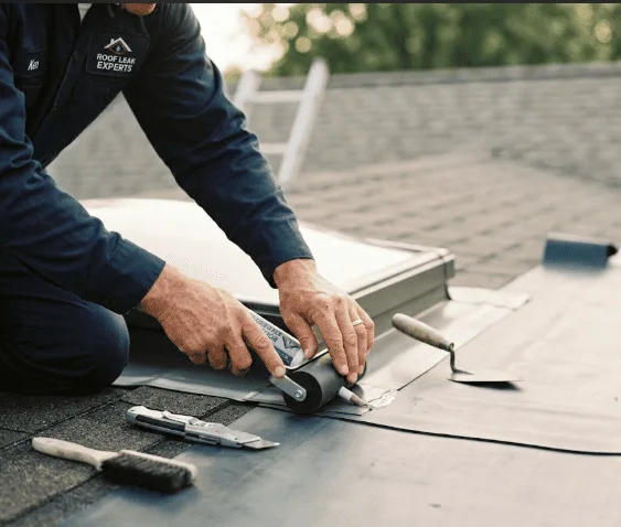 Why choose Roof Leak Repair in Midwest City, OK